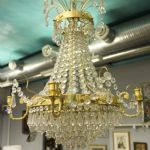 860 5342 CHANDELIER